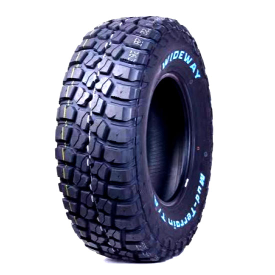 Mud-Terrain MT6 – Cool Hunter Tires
